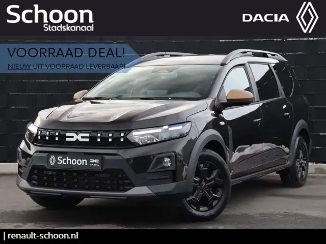 Dacia Jogger 1.8 hybrid 155 limited edition 7p. HEV | 7 jaar ga