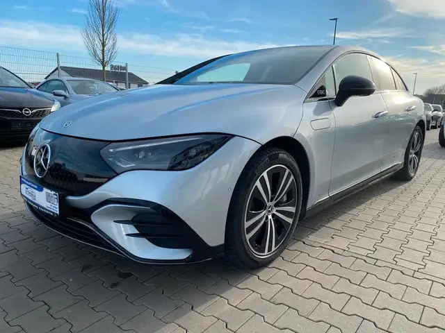 Mercedes-Benz EQE 350 AMG Memory|Burmester|ACC|CarPlay