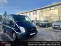 Ford Transit Kasten FT 260 K City Light TÜV 01/27 AHK 2.Hand Blu/Azzurro - thumbnail 3