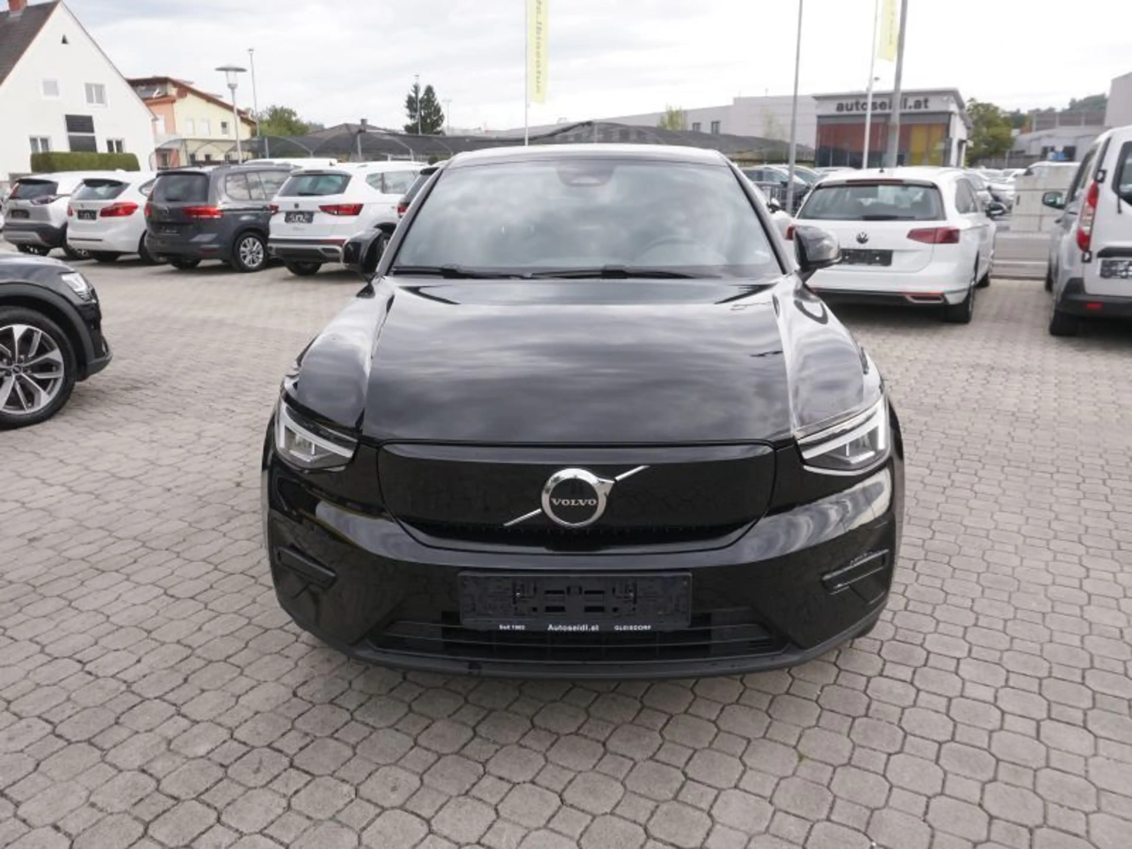Volvo C40 Recharge Single Front 67kWh Plus *LED+PANORAMA* — photo 2