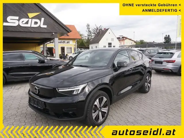 Volvo C40 Recharge Single Front 67kWh Plus *LED+PANORAMA*
