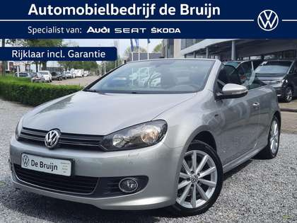 Volkswagen Golf Cabriolet 1.2 TSI 105pk Lounge (Navi,Clima,LM,Pdc,LM)