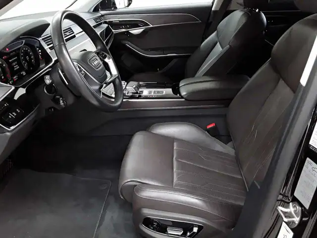 Audi A8 view 7