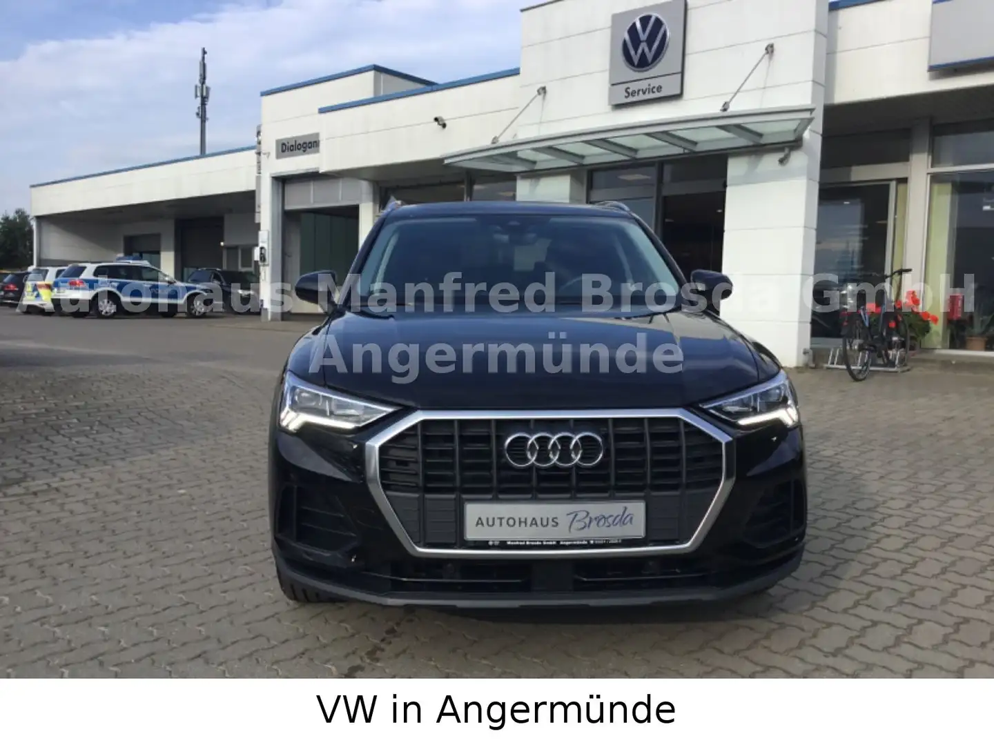 Audi Q3 35 TFSI LED KAM DSG WR GRA GAR Schwarz - 2