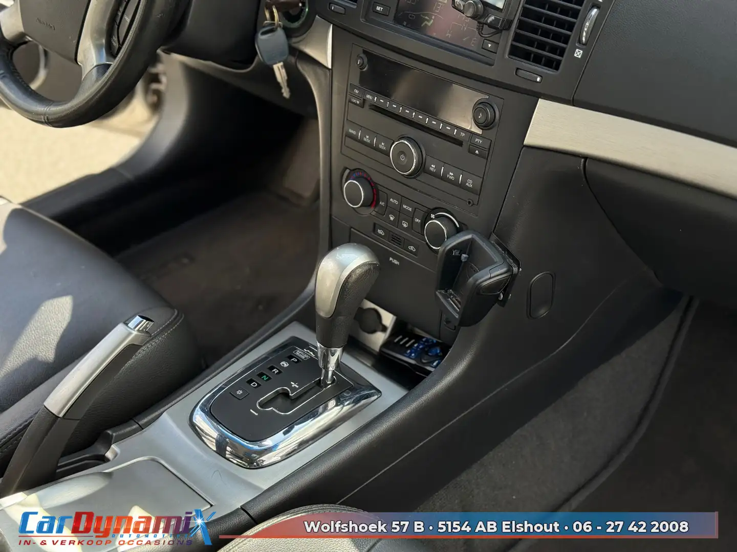 Chevrolet Epica 2.5i Executive | Leer | Automaat | Schuifdak | Nav Grau - 2