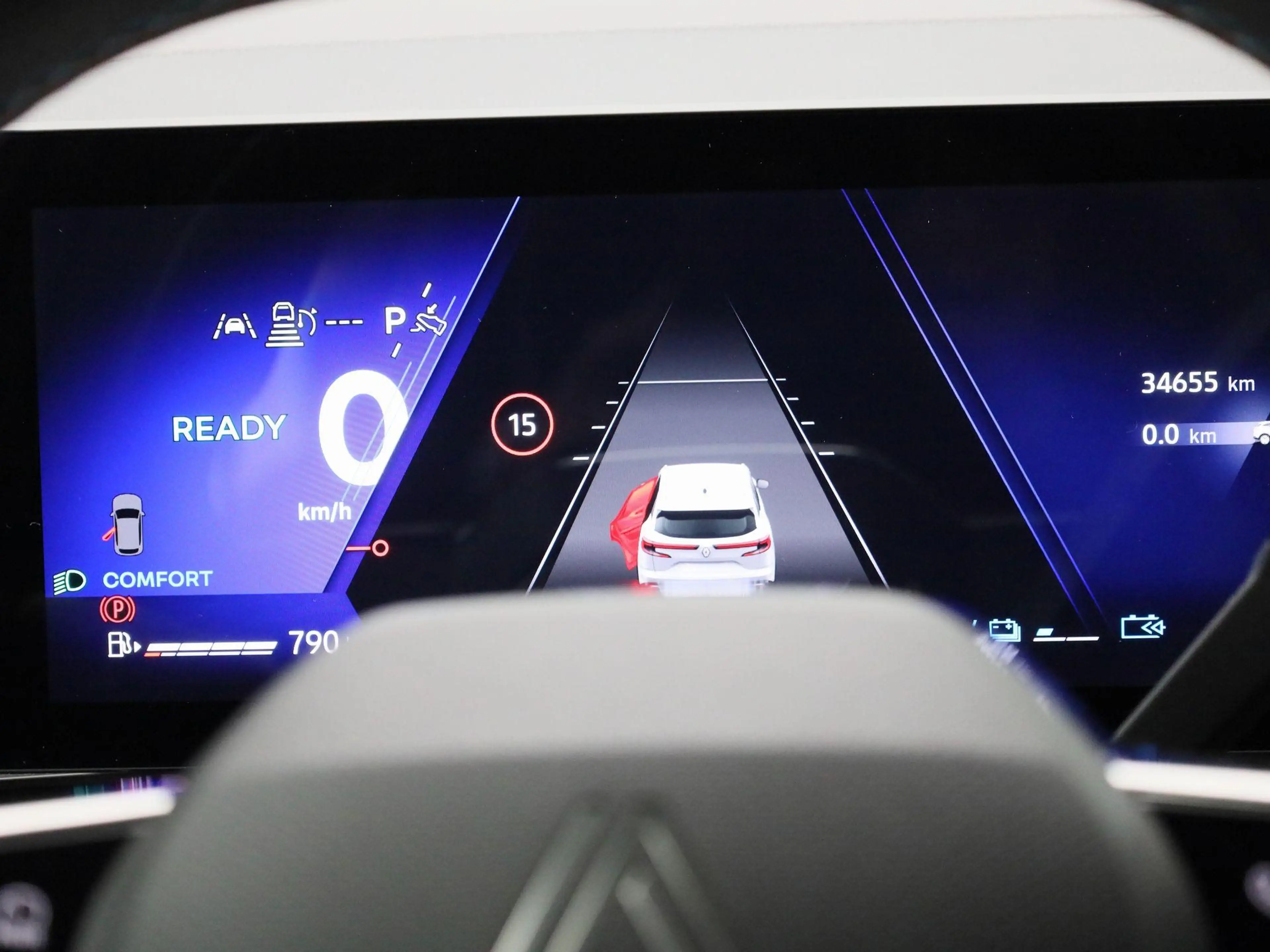 Renault Austral 1.2 E-Tech full hybrid 200 techno esprit Alpine | — photo 8