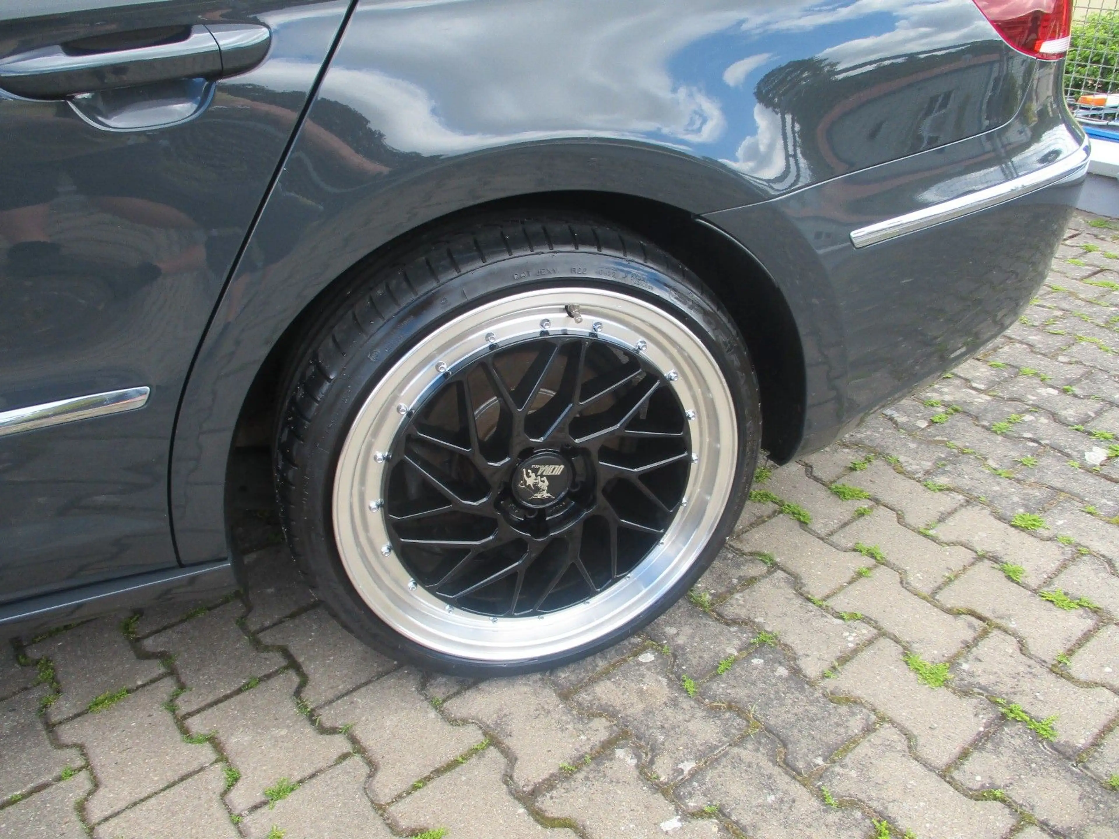 Volkswagen CC Sport+Navi+AHK+Xenon + 5-Sitzer+Alu19" — photo 3