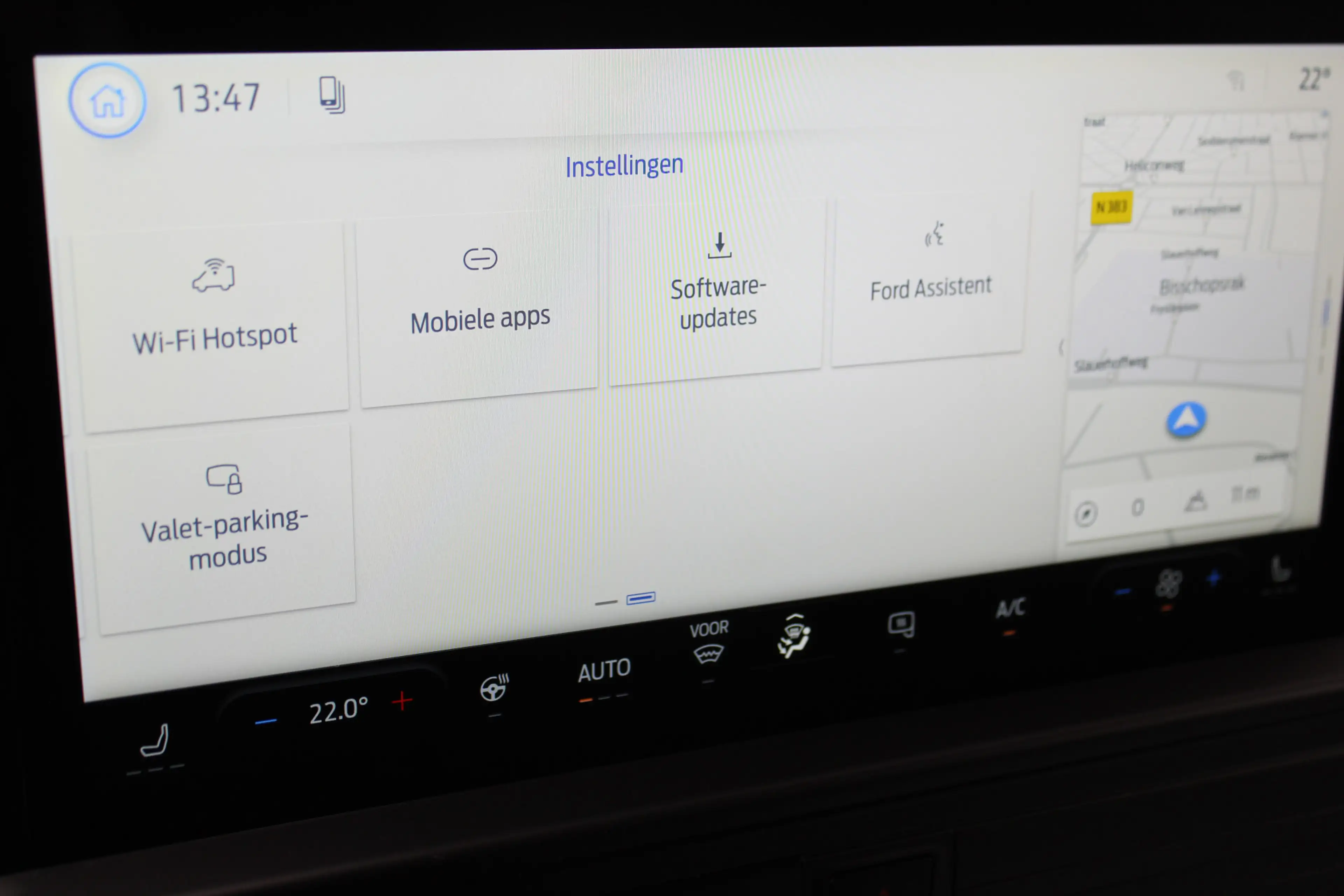 Ford Transit Custom E-Transit 340 L2H1 'Limited' 71kWh-160kWh/218pk EL — photo 32