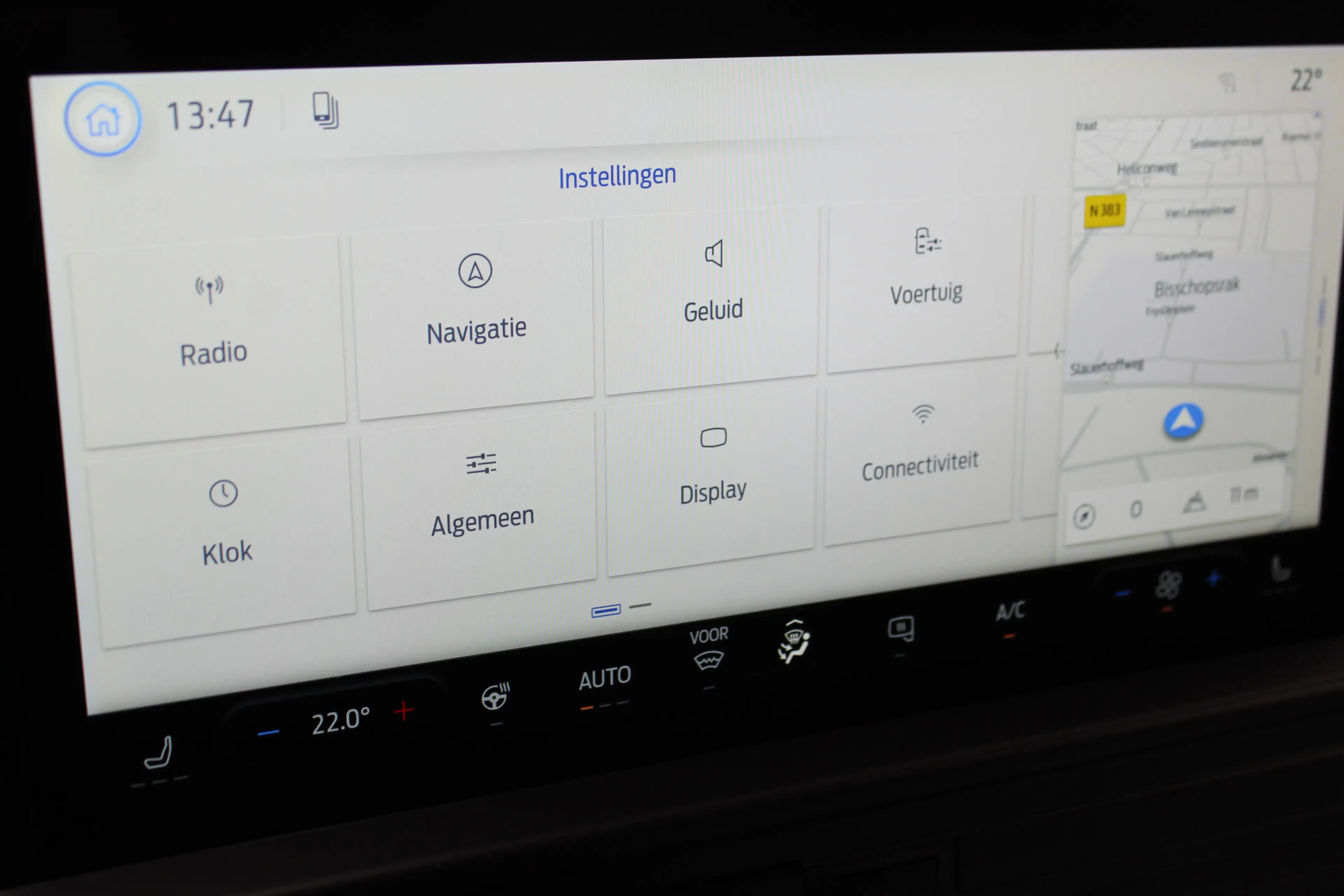 Ford Transit Custom E-Transit 340 L2H1 'Limited' 71kWh-160kWh/218pk EL — photo 31