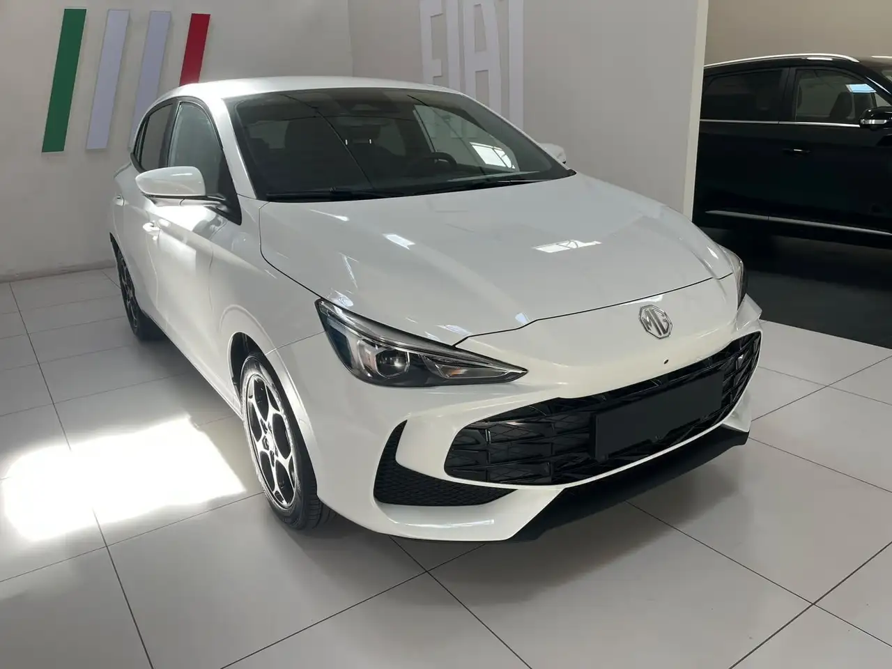 MG MG3 2026