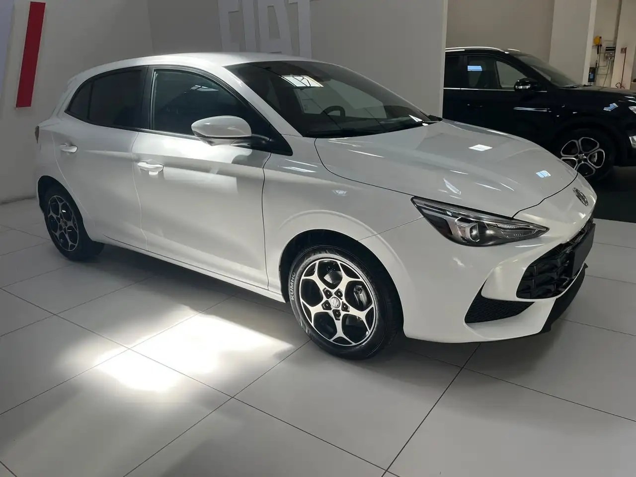 MG MG3 2026