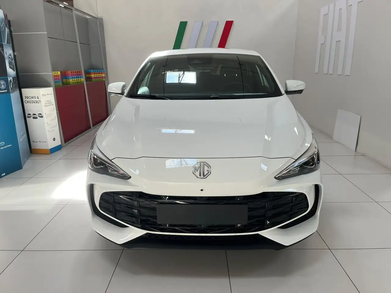 MG MG3 2026