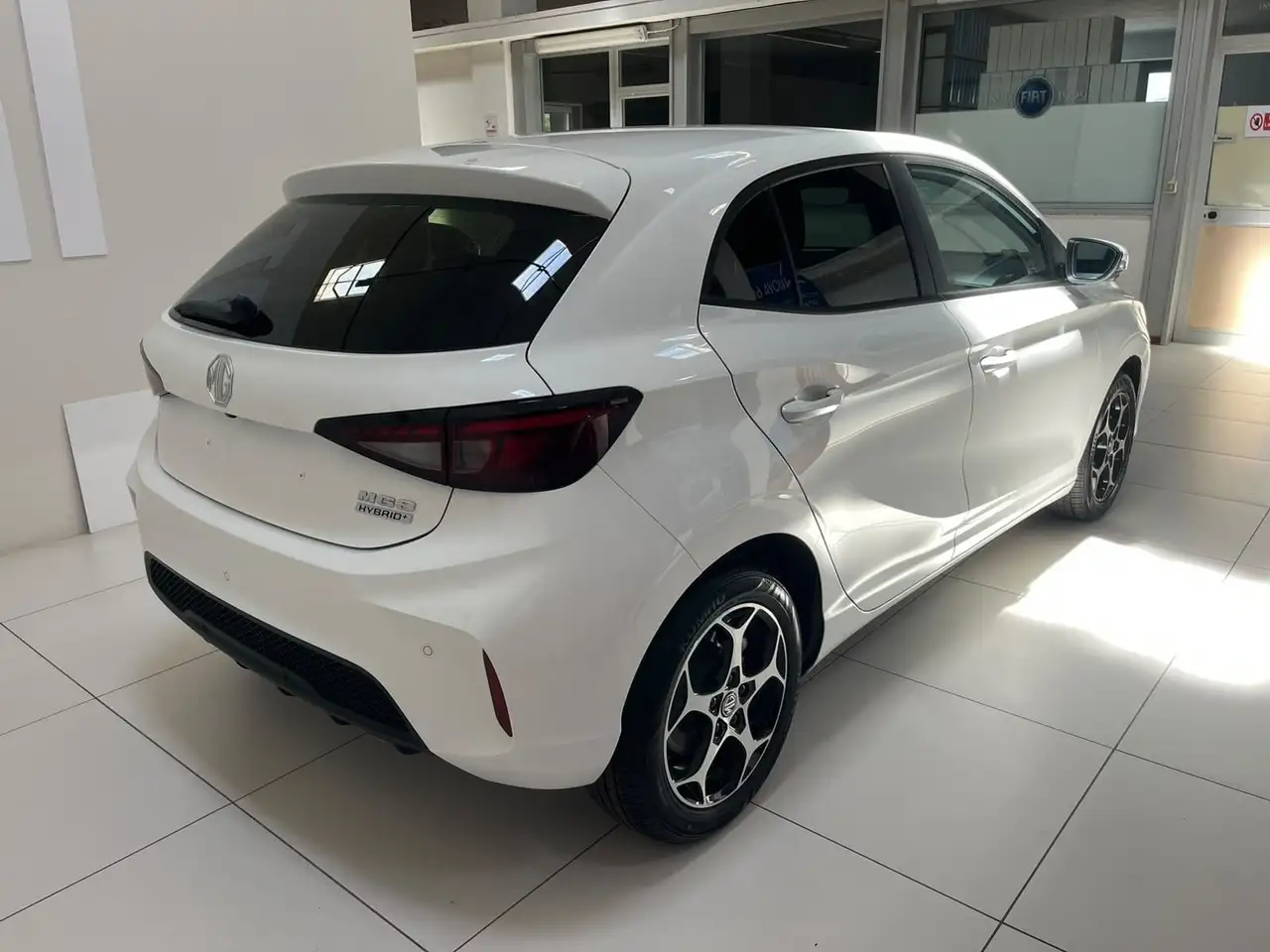 MG MG3 2026