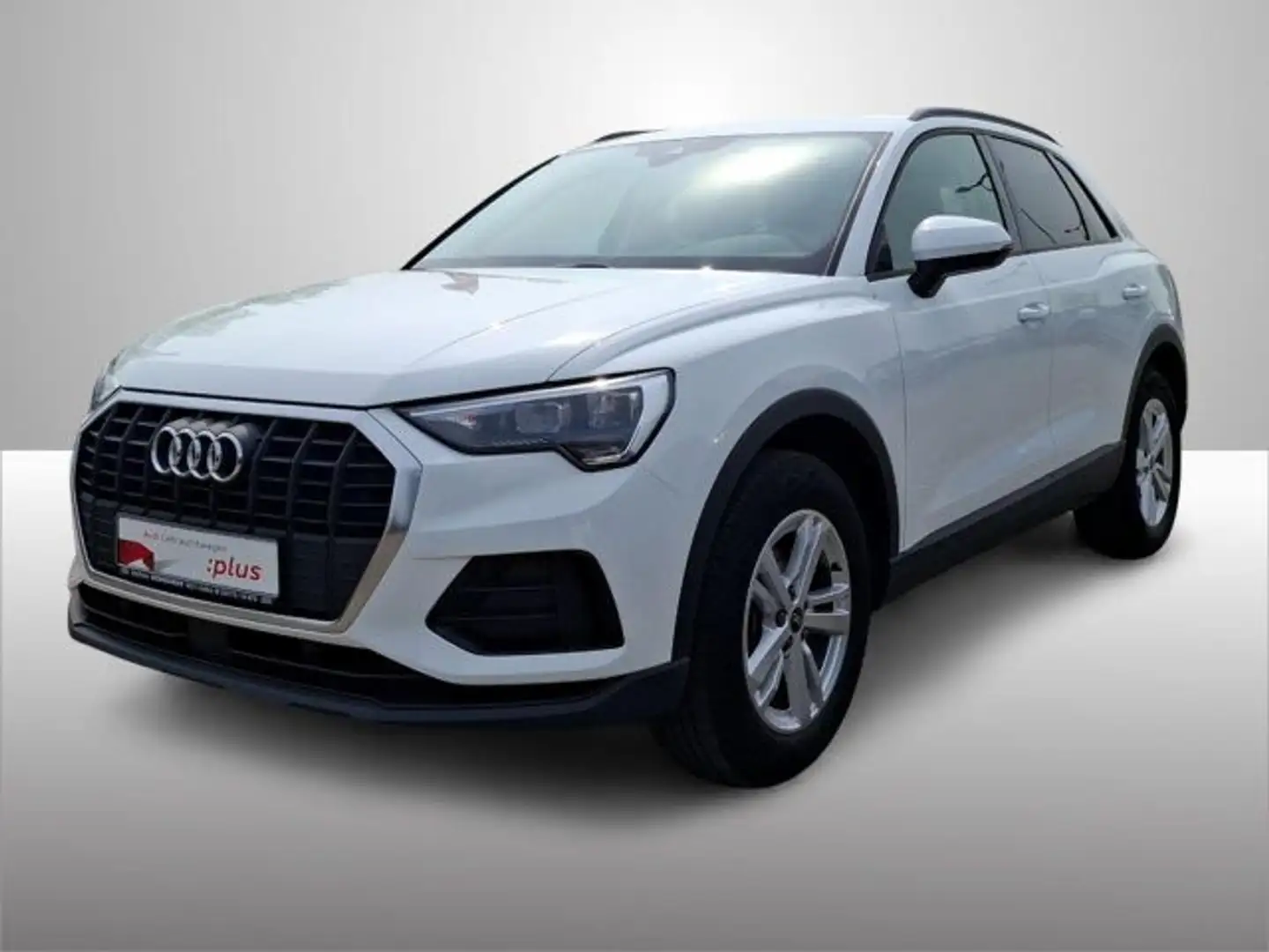 Audi Q3 35 TFSI AZV+SHZ+PDC+DAB Bluetooth LED Klima Weiß - 2