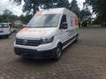 Volkswagen Crafter L4H3 lang hoch Klima PDC netto 7795€ Weiß - thumbnail 1