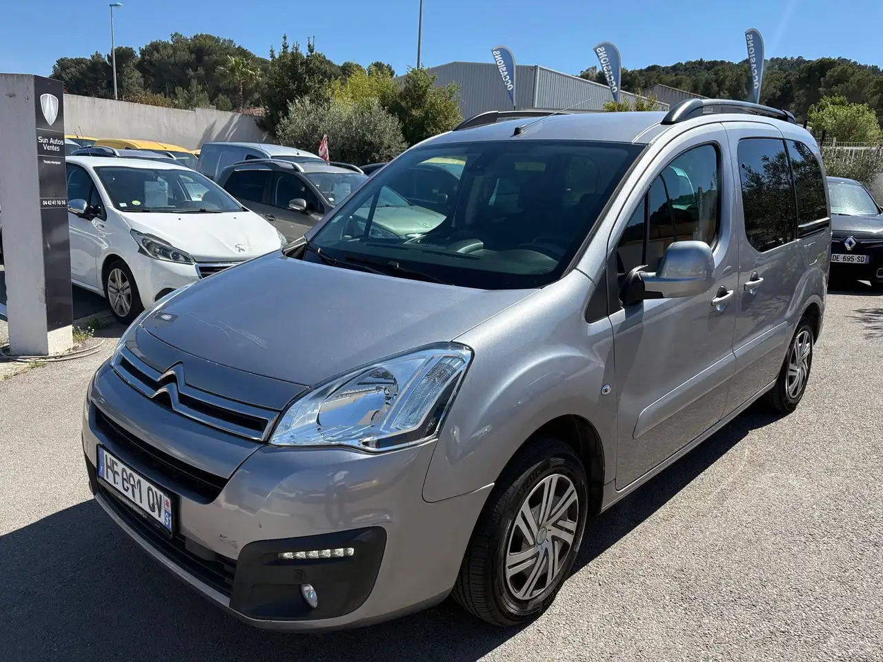 Citroen Berlingo II BlueHDi 100ch Shine S\\u0026amp;S ETG
