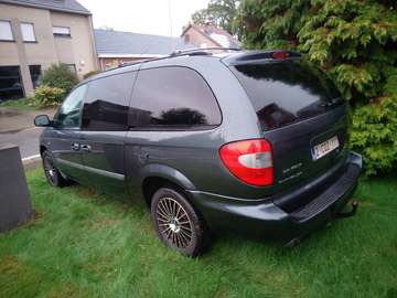 Grand Voyager 2.8 Turbo CRD 16v SE