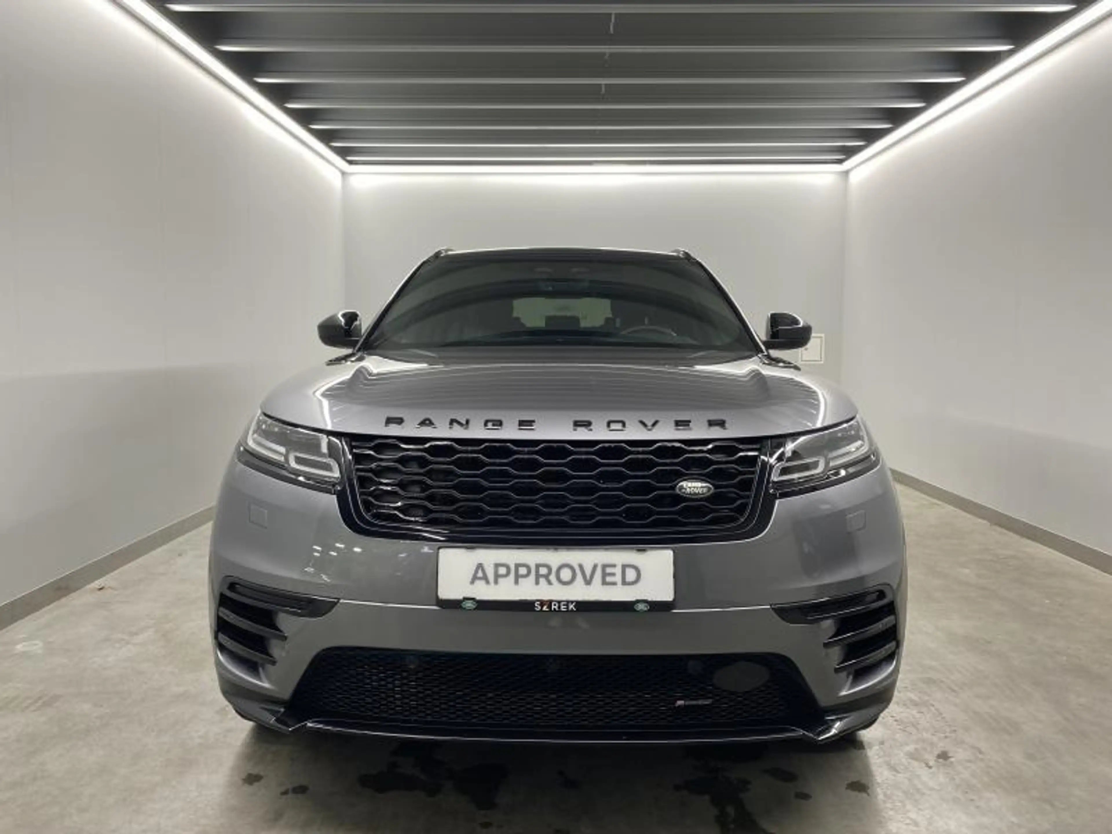 Land Rover Range Rover Velar D200 R-Dynamic SE AWD Auto. 23MY — photo 3