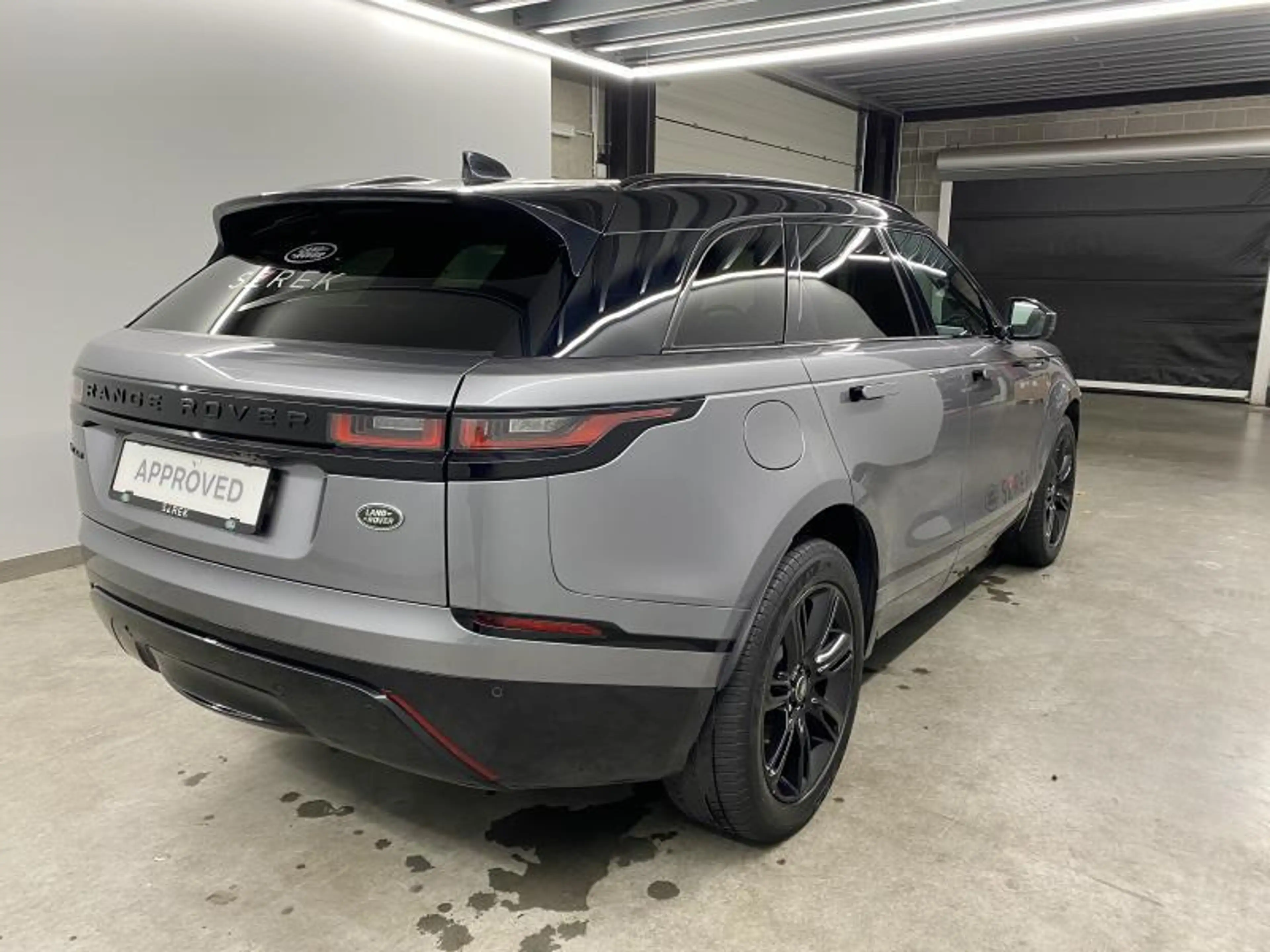 Land Rover Range Rover Velar D200 R-Dynamic SE AWD Auto. 23MY — photo 7