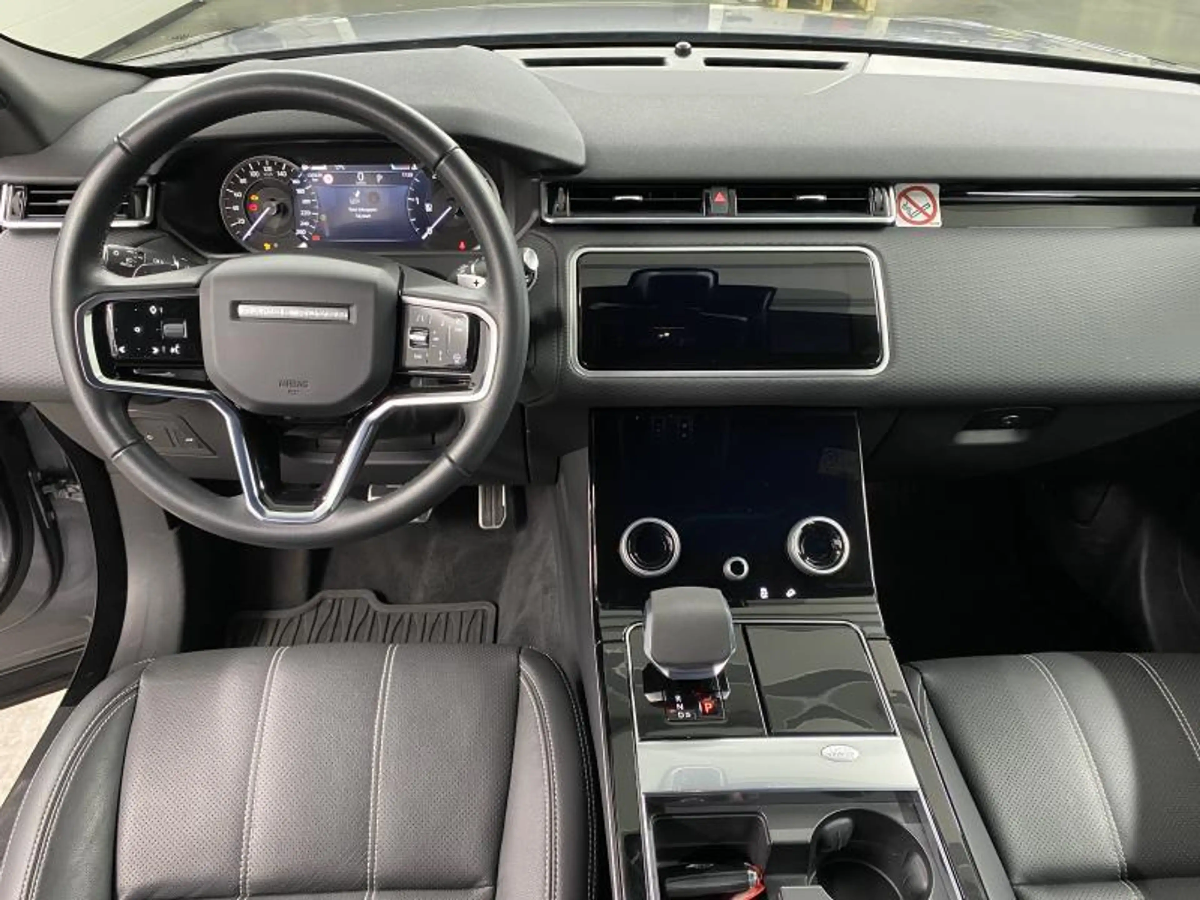 Land Rover Range Rover Velar D200 R-Dynamic SE AWD Auto. 23MY — photo 9