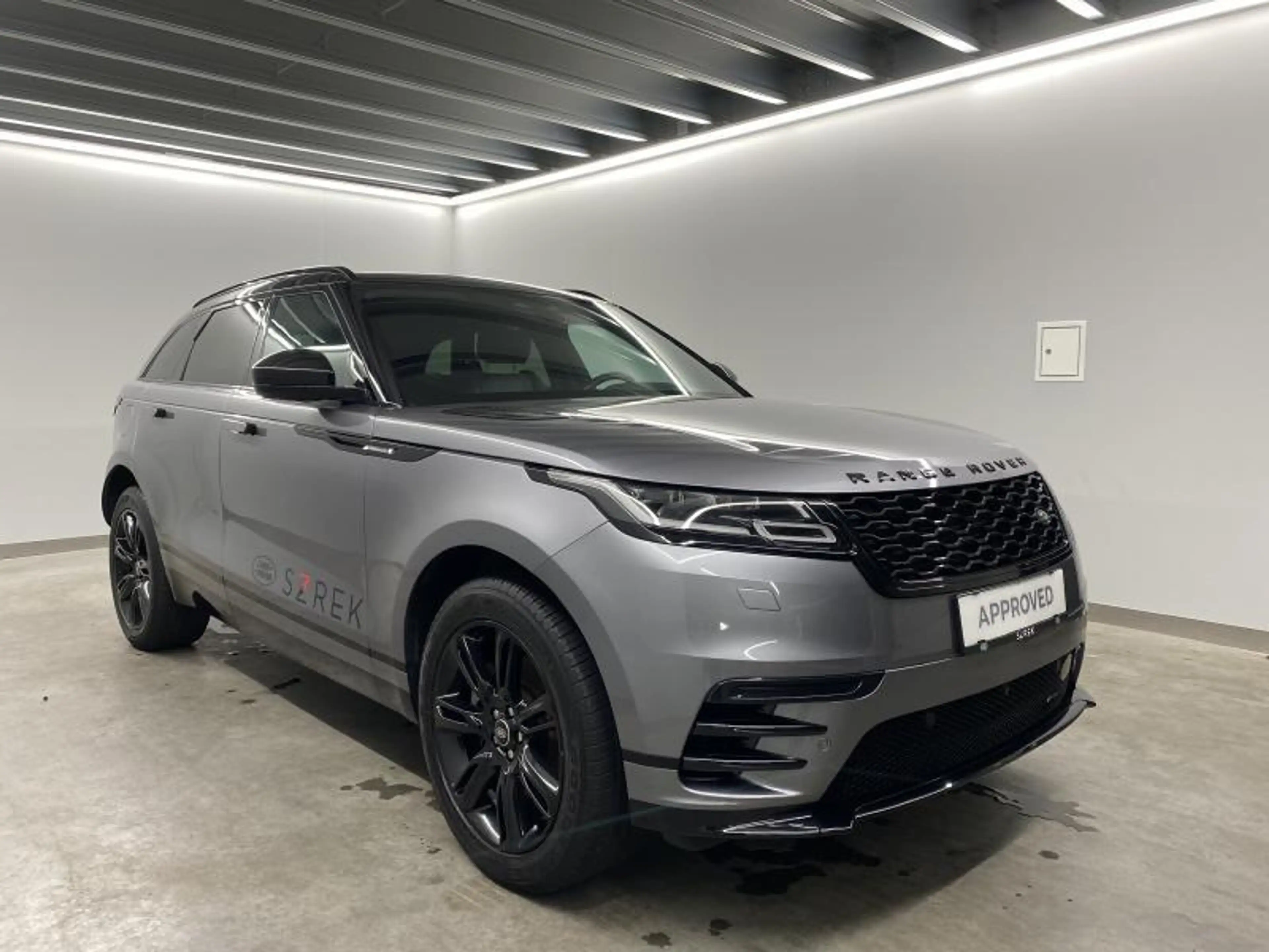 Land Rover Range Rover Velar D200 R-Dynamic SE AWD Auto. 23MY — photo 4