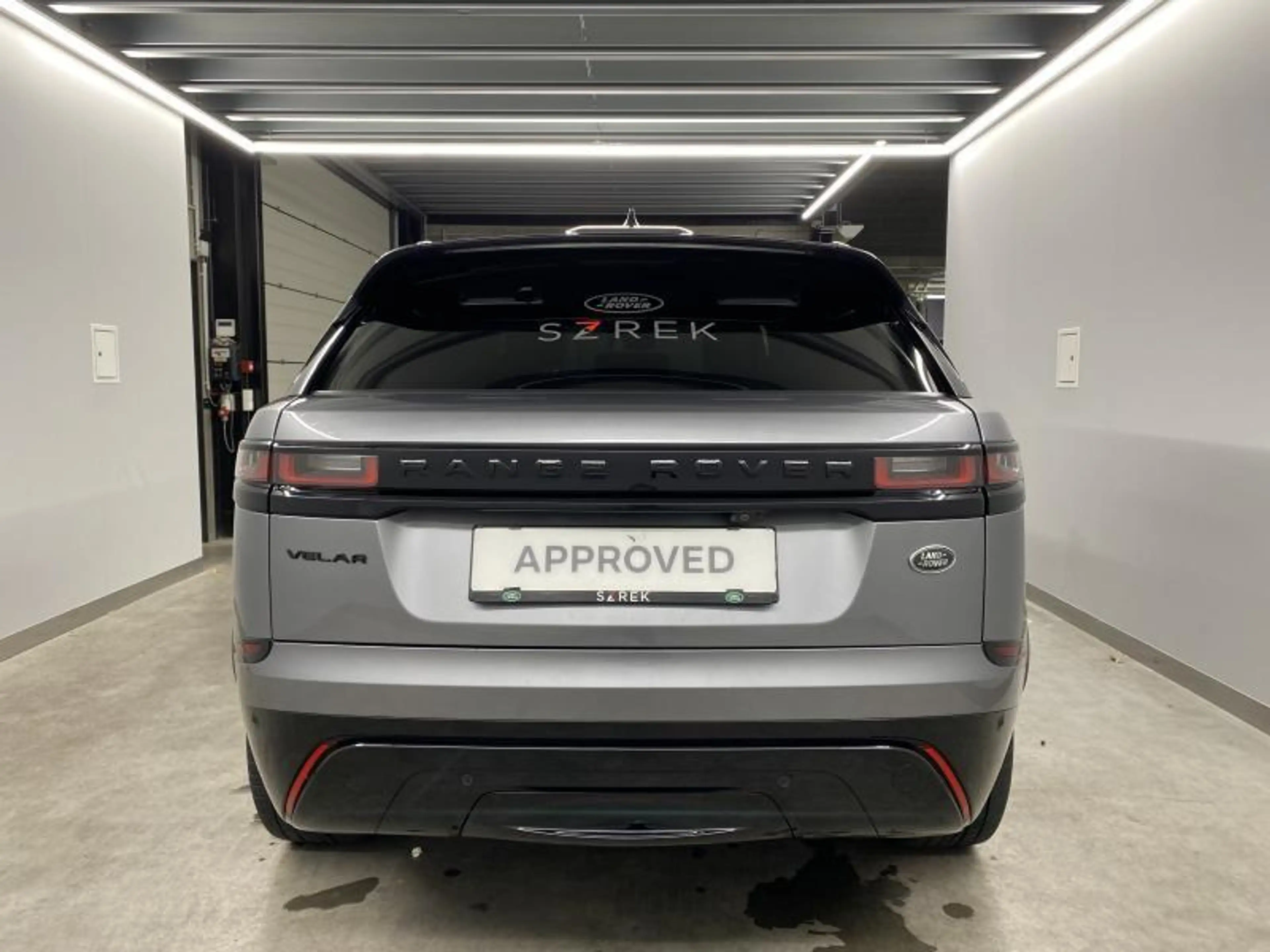 Land Rover Range Rover Velar D200 R-Dynamic SE AWD Auto. 23MY — photo 6