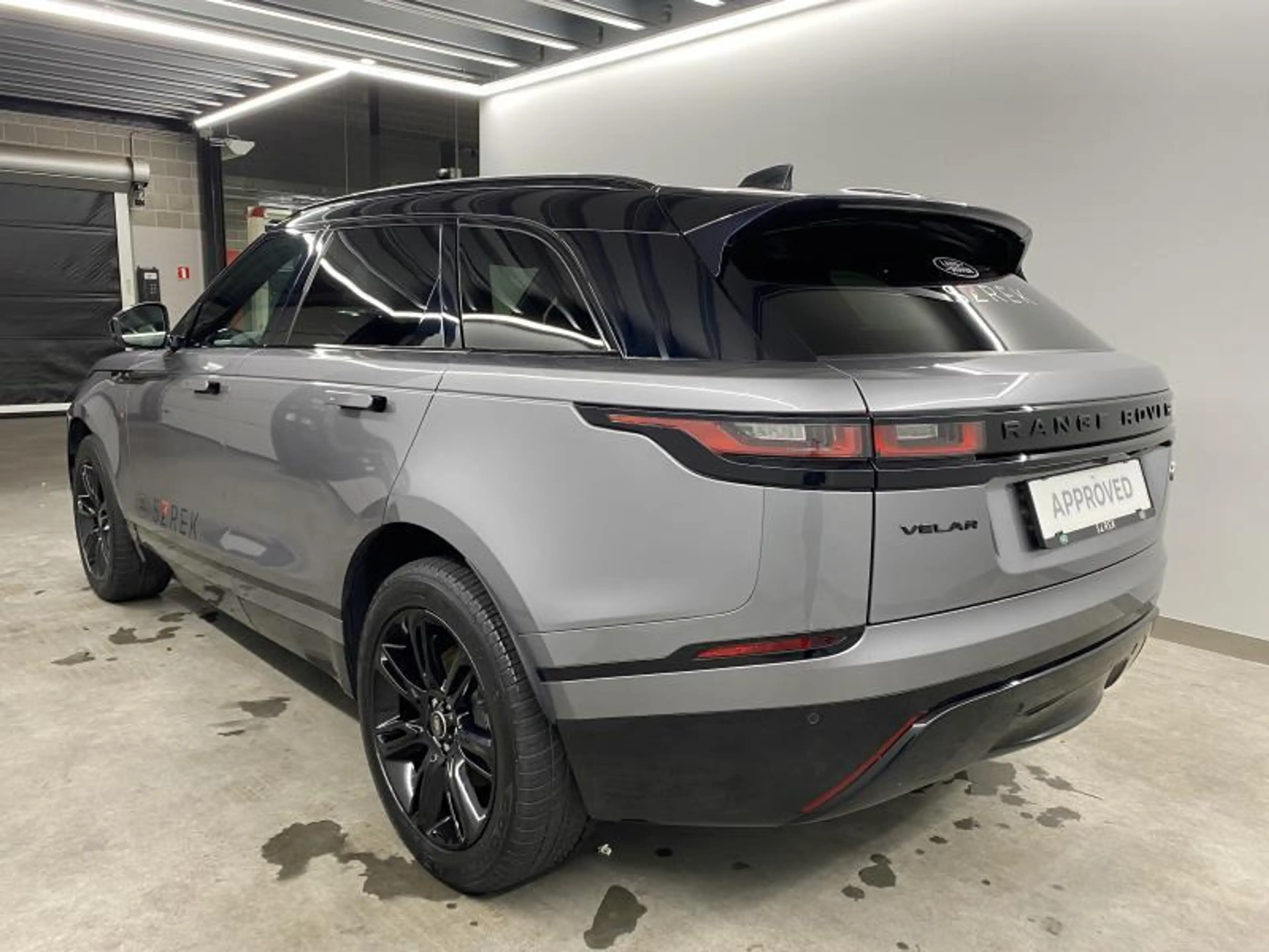 Land Rover Range Rover Velar D200 R-Dynamic SE AWD Auto. 23MY — photo 5