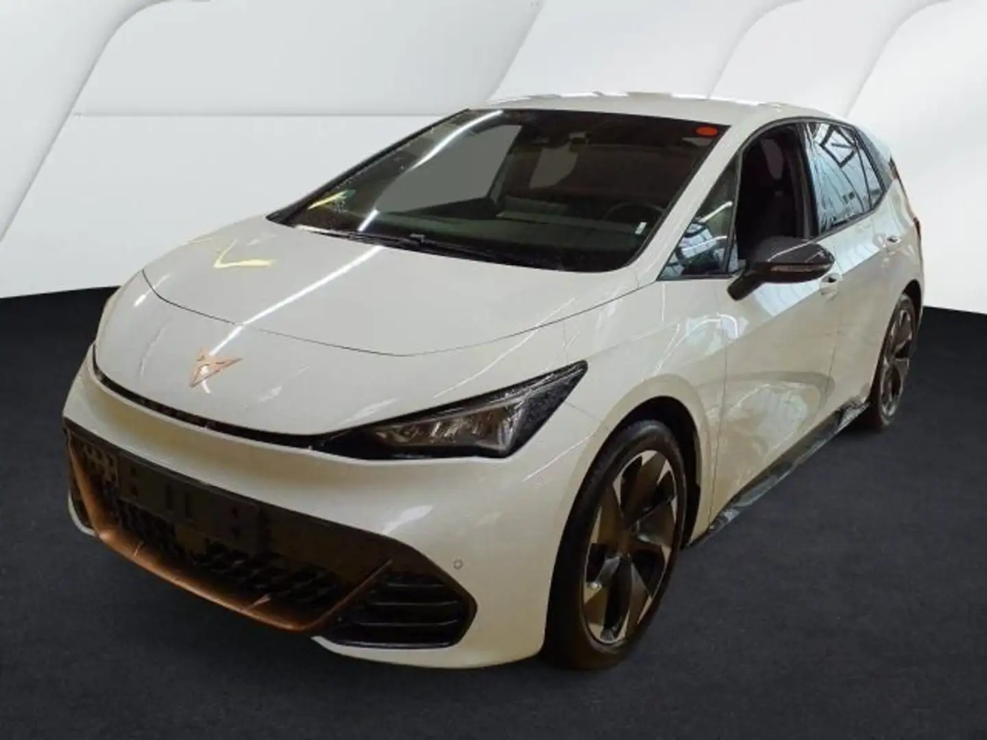 CUPRA Born 170/82 Navi LED SHZ PDC Wärmepumpe Weiß - 2