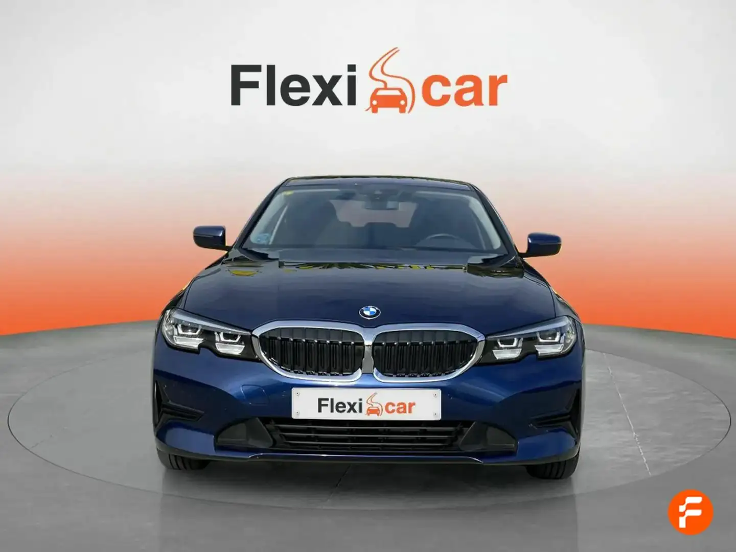 BMW 320 320dA Azul - 2