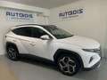 Hyundai TUCSON 1.6 T-GDI HEV 230 SHINE SENSATION Blanc - thumbnail 3