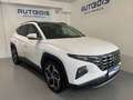Hyundai TUCSON 1.6 T-GDI HEV 230 SHINE SENSATION Blanc - thumbnail 1
