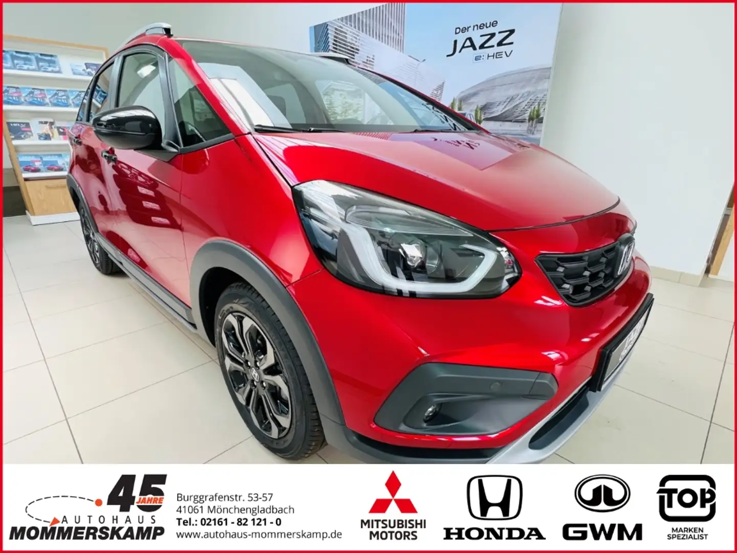 honda jazz