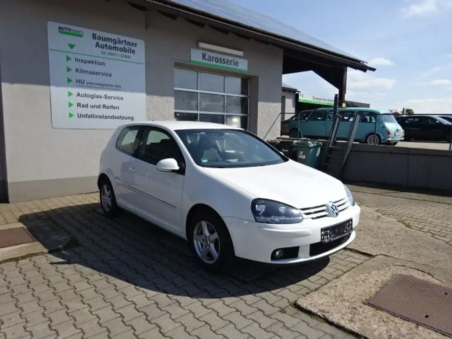 Volkswagen Golf 1.6 Edition--Klima - 2