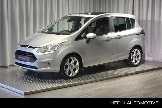 Ford B-Max 1.0 EcoBoost Titanium Panoramadak | 17" | Navigati