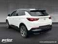 Opel Grandland Grandland 1.2 Turbo GS Line Automatik Alcantara Allwetter (THC) Blanc - thumbnail 3