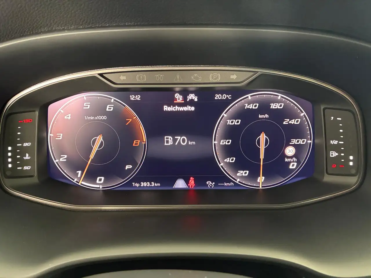Cupra Ateca VZ 2.0 TSI DSG 4x4 LED NAVI 360° ACC TOTW., миниатюра 12