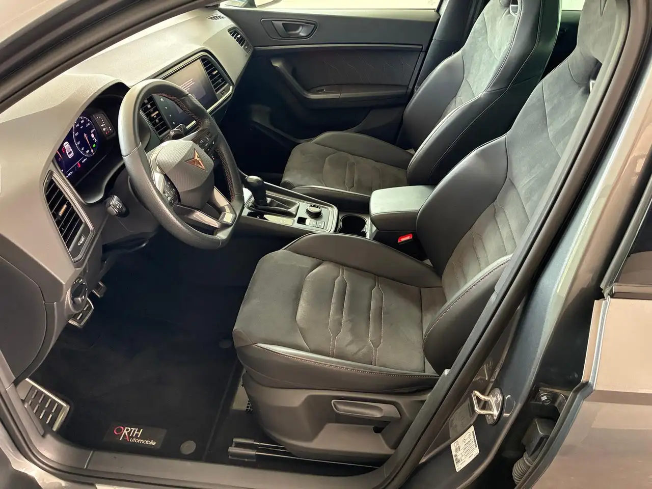 Cupra Ateca VZ 2.0 TSI DSG 4x4 LED NAVI 360° ACC TOTW., миниатюра 24