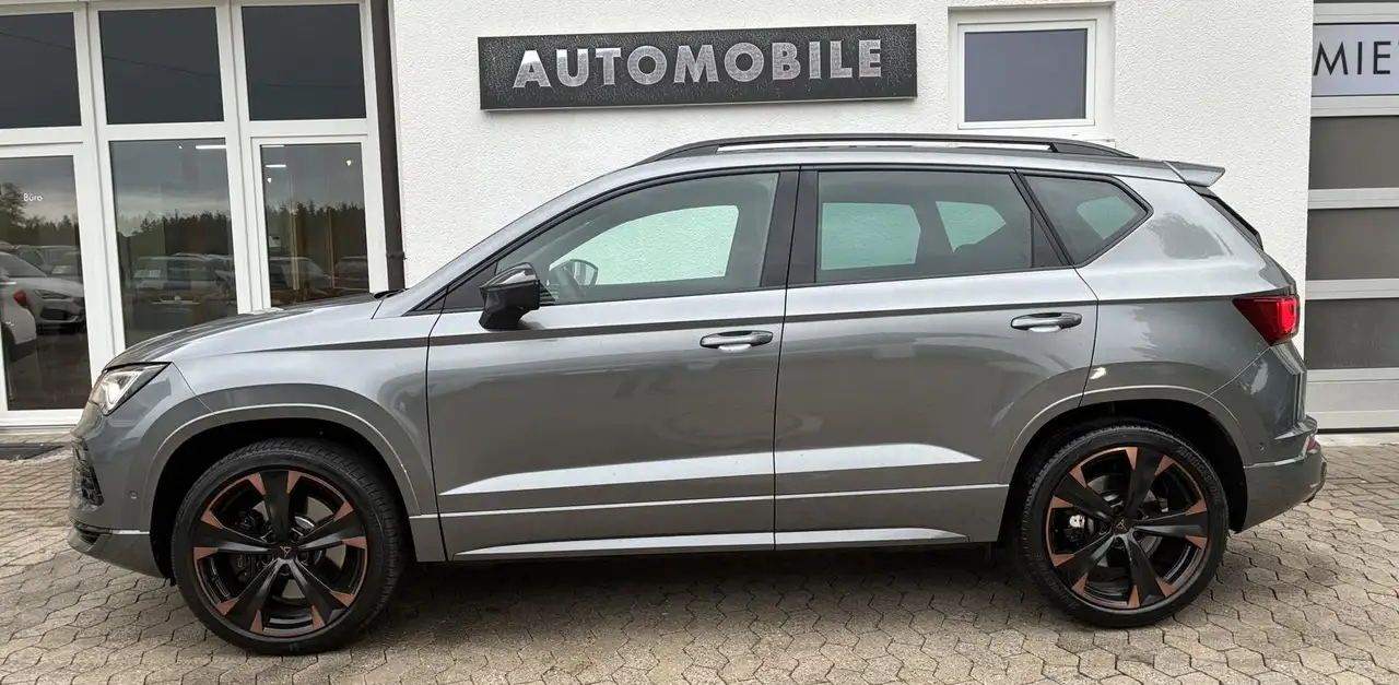 Cupra Ateca VZ 2.0 TSI DSG 4x4 LED NAVI 360° ACC TOTW., миниатюра 6