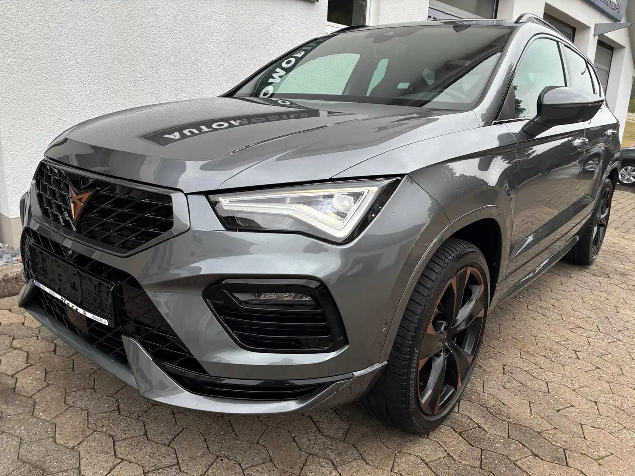 Cupra Ateca VZ 2.0 TSI DSG 4x4 LED NAVI 360° ACC TOTW., миниатюра 2