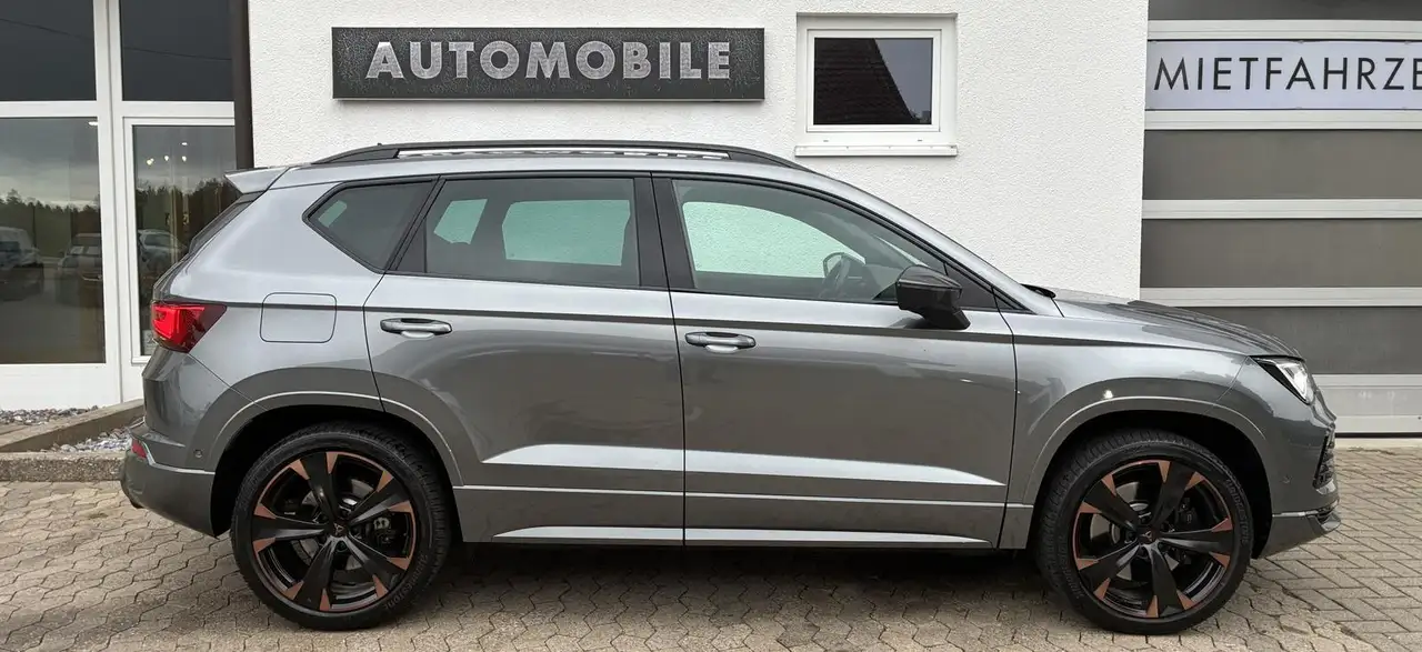 Cupra Ateca VZ 2.0 TSI DSG 4x4 LED NAVI 360° ACC TOTW., миниатюра 5