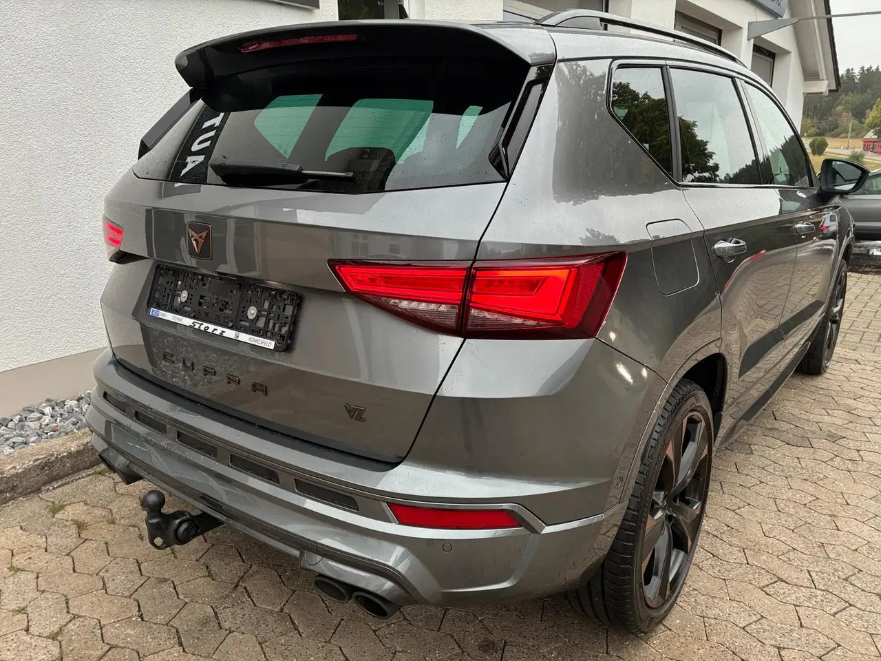 Cupra Ateca VZ 2.0 TSI DSG 4x4 LED NAVI 360° ACC TOTW., миниатюра 7