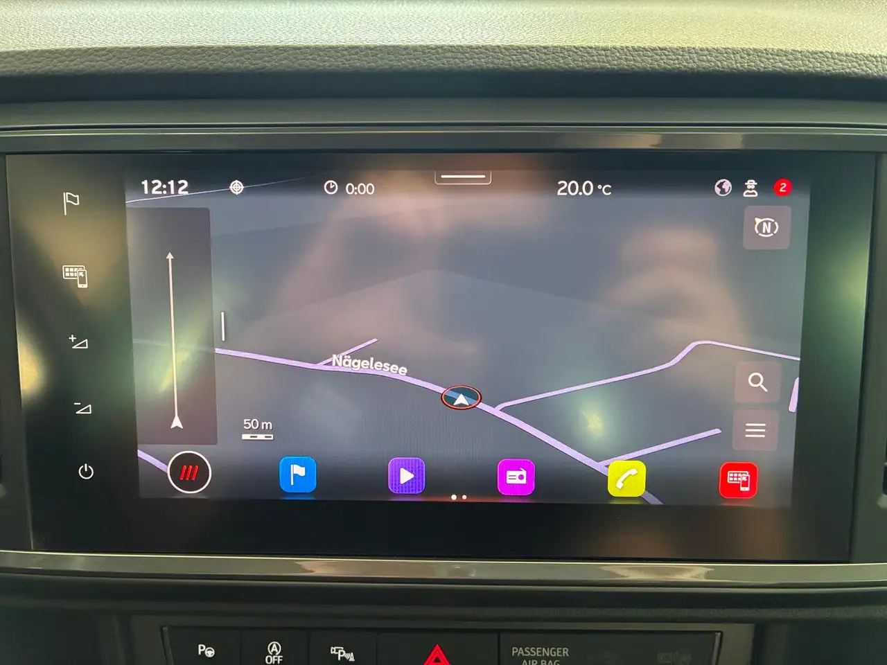 Cupra Ateca VZ 2.0 TSI DSG 4x4 LED NAVI 360° ACC TOTW., миниатюра 13