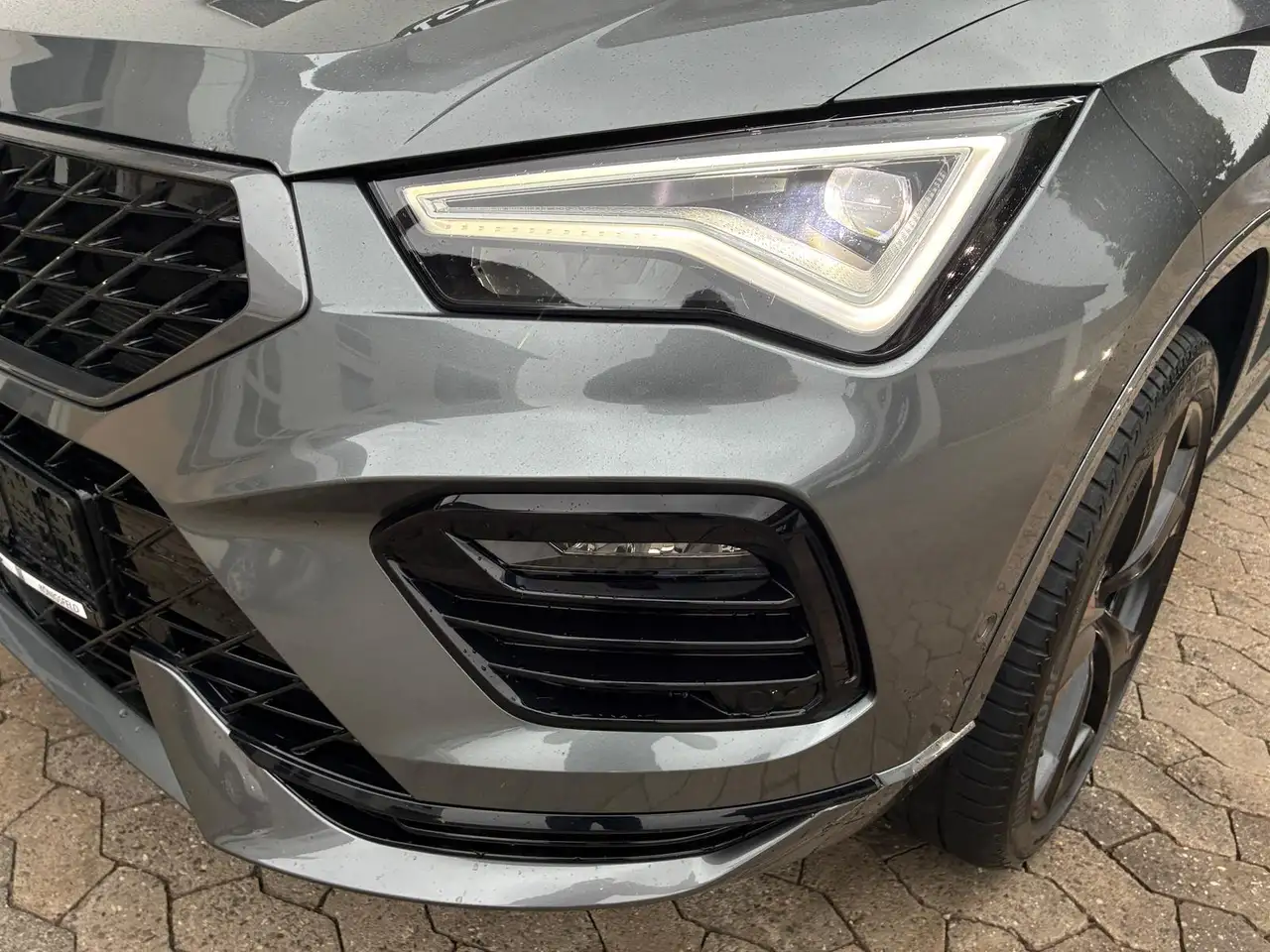 Cupra Ateca VZ 2.0 TSI DSG 4x4 LED NAVI 360° ACC TOTW., миниатюра 3