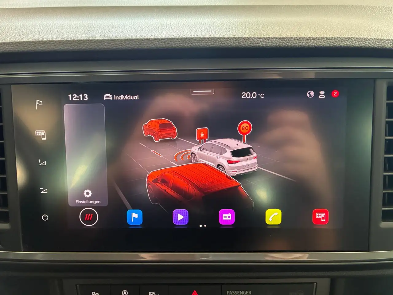 Cupra Ateca VZ 2.0 TSI DSG 4x4 LED NAVI 360° ACC TOTW., миниатюра 18