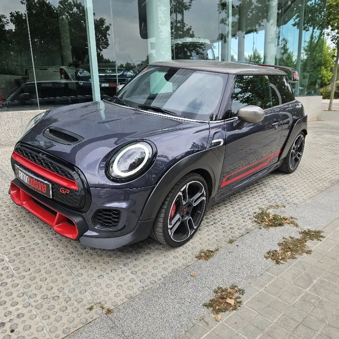 MINI John Cooper Works GP Aut. Grau - 1