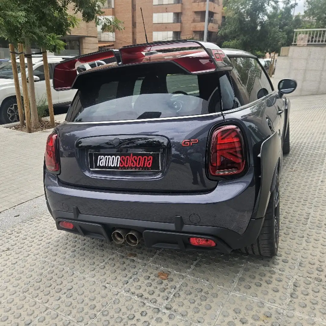 MINI John Cooper Works GP Aut. Grau - 2