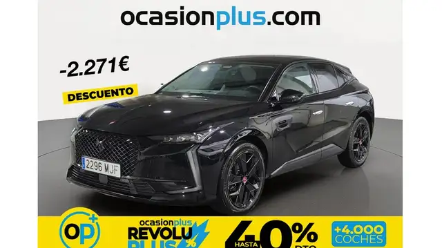 DS Automobiles DS 4 BlueHDi Performance Line + Aut. 130