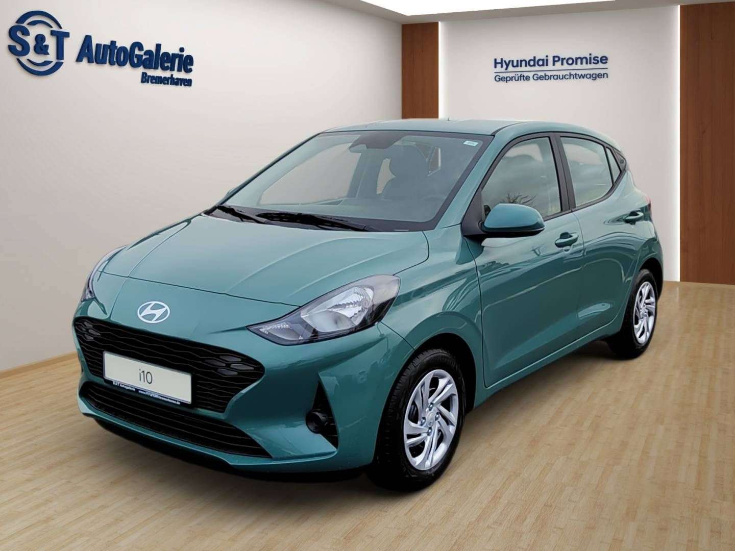 Használt Hyundai I10 1.0