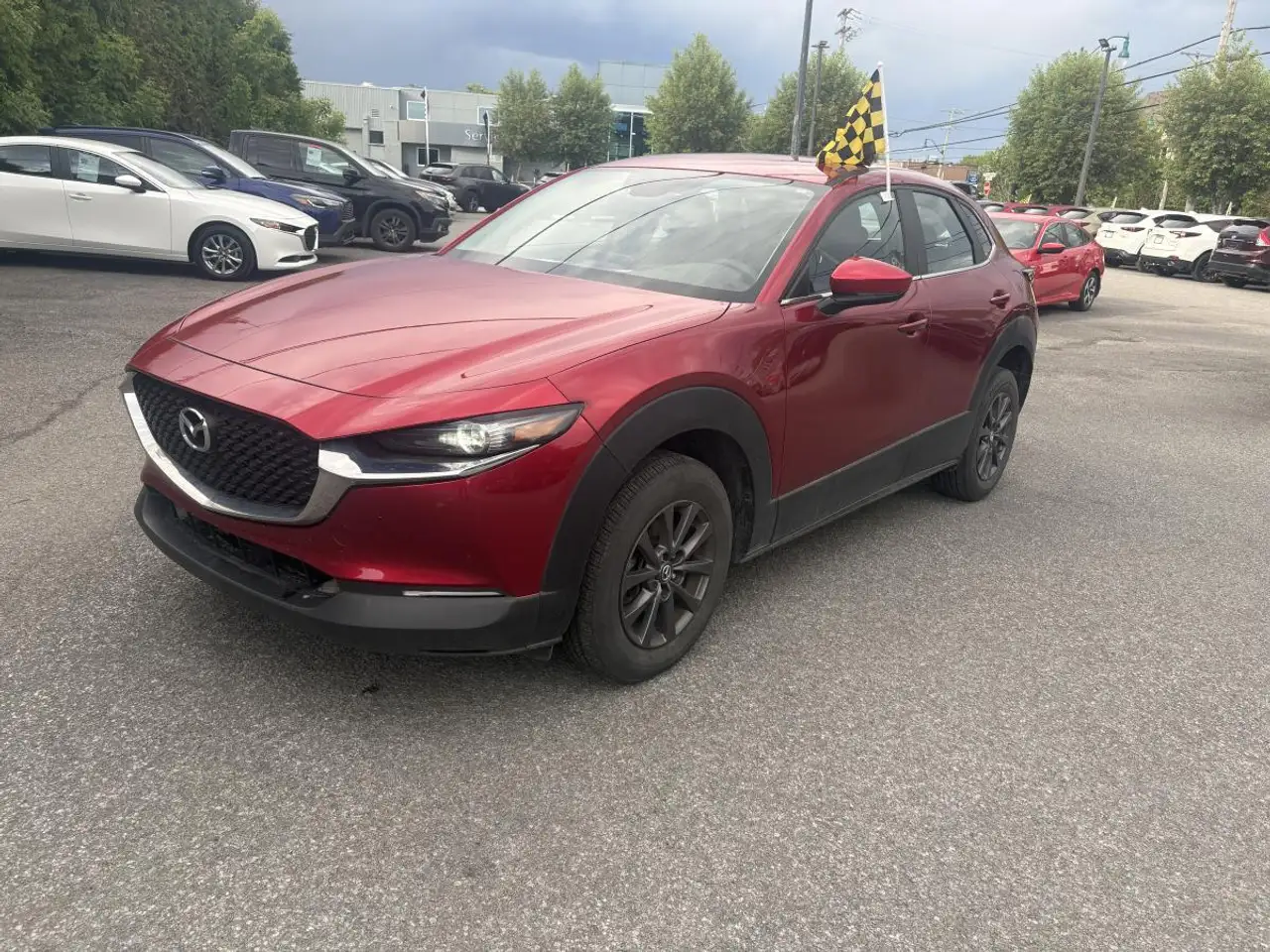 2024 Mazda CX-30
