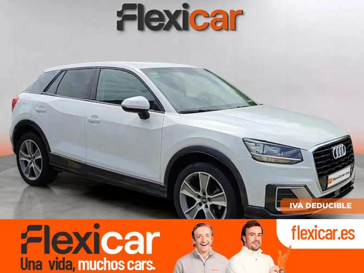Audi Q2 30 TDI Advanced 85kW Blanco - 1